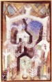 Sommerhäuser Paul Klee